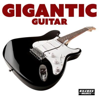 Various Artists   Gigantic Guitar (2021)