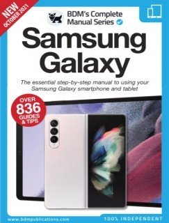 Samsung Galaxy   October 2021