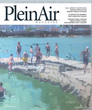 PleinAir Magazine   November 2021