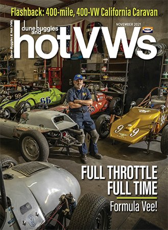 dune buggies and hotVWs   November 2021