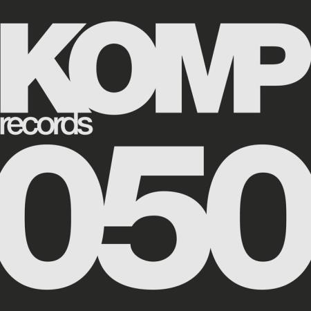 Komp - Komp Records 50 (2021)