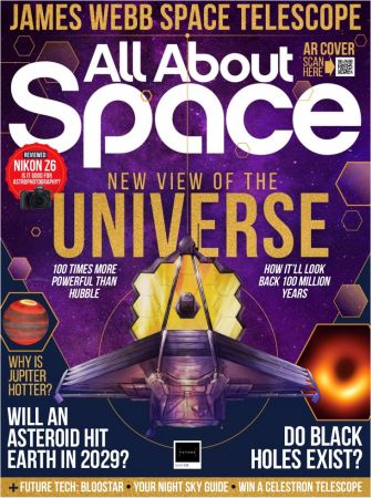 All About Space   Issue 122, 2021