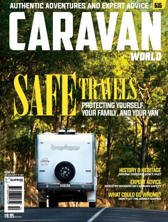 Caravan World   October 2021