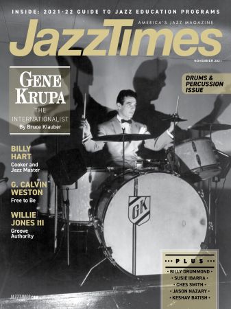 JazzTimes   November 2021