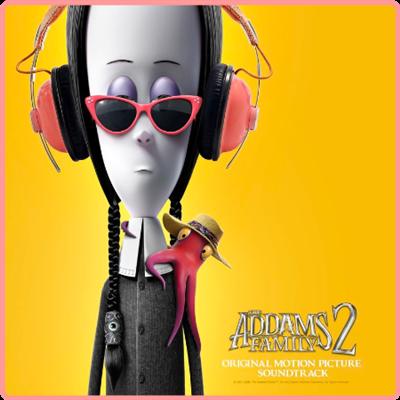 VA   The Addams Family 2 (Original Motion Picture Soundtrack) (2021) Mp3 320kbps