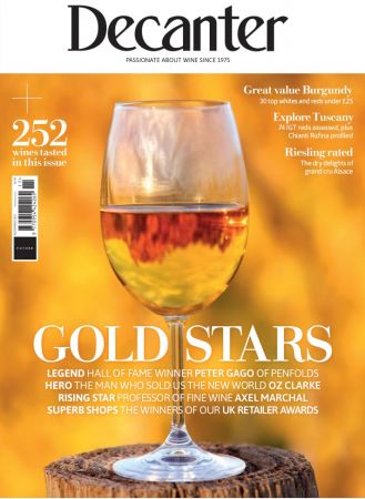 Decanter UK   November 2021