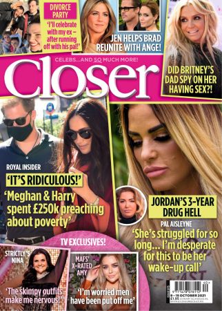 Closer UK   13 October 2021