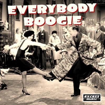 Various Artists   Everybody Boogie (2021)