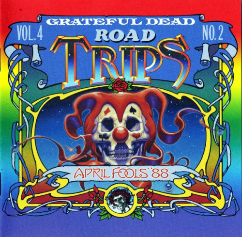 Grateful Dead - Road Trips Vol.4 No.2 [3CD] (2011) [lossless]