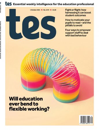 TES Magazine   01 October 2021