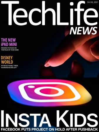 Techlife News   October 02, 2021