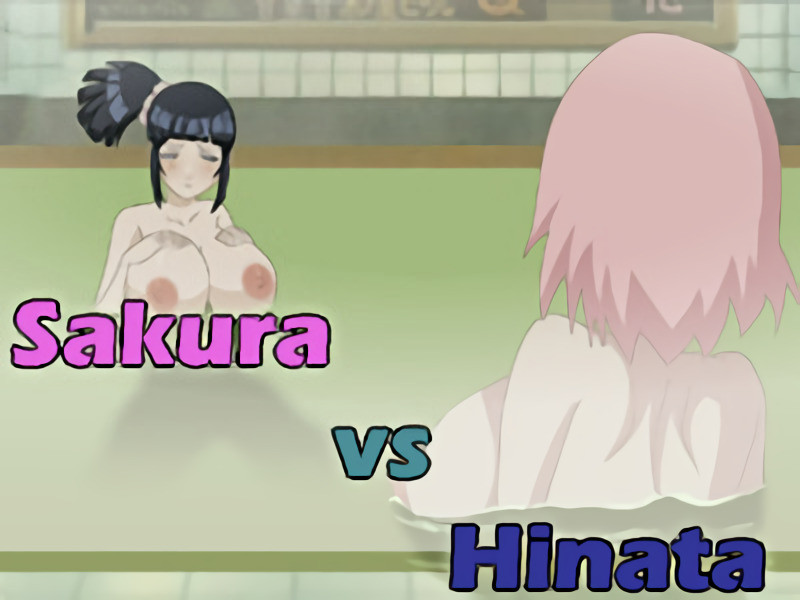 Riffsandskulls - Sakura vs Hinata Final Porn Game