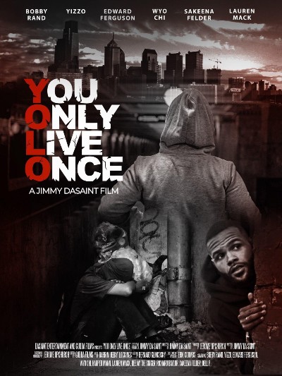 You Only Live Once (2021) HDRip XviD AC3-EVO