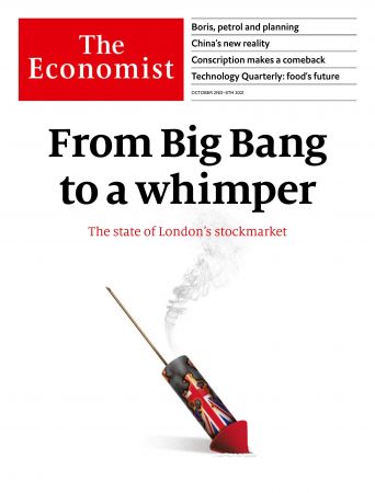 The Economist UK Edition   October 02, 2021