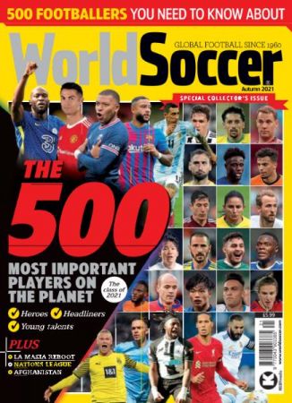 World Soccer   Autumn 2021