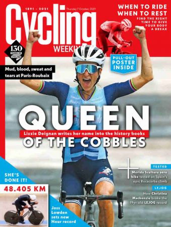 Cycling Weekly   October 07, 2021