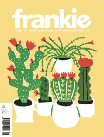 frankie Magazine   November/December 2021