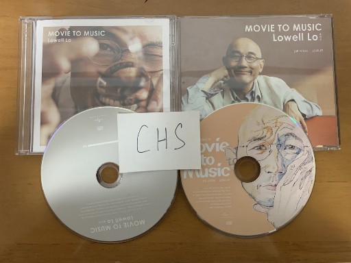 Lowell Lo-Movie To Music-CN-Special Edition-2CD-FLAC-2018-CHS