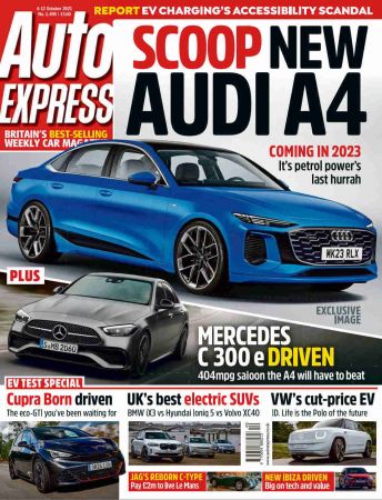 Auto Express   06 October 2021