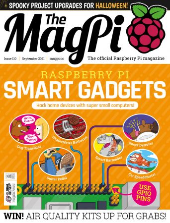 The MagPi   October 2021