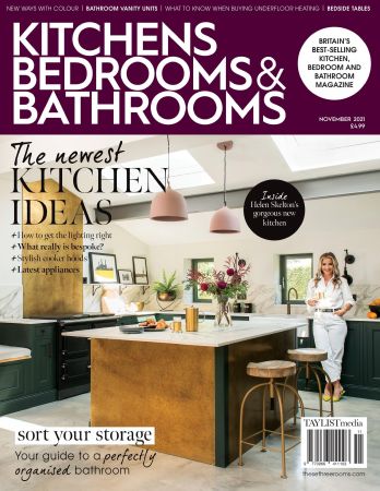 Kitchens Bedrooms & Bathrooms   November 2021