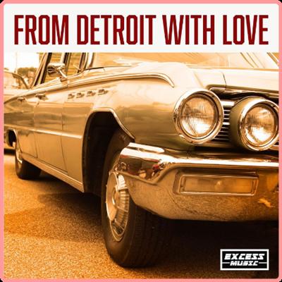 VA   From Detroit with Love (2021) Mp3 320kbps