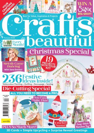 Crafts Beautiful   Issue 364, 2021