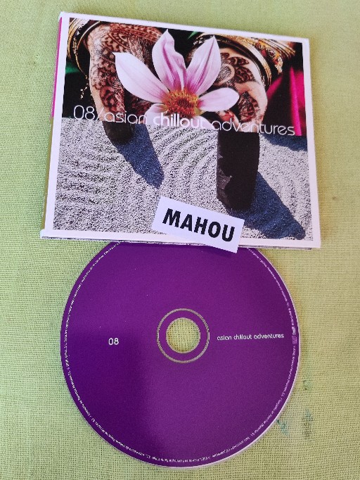 VA-08 Asian Chillout Adventures-CD-FLAC-2008-MAHOU