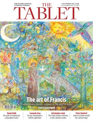 The Tablet Magazine   02 October 2021