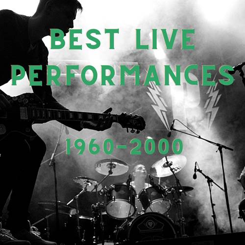 Best Live Performances