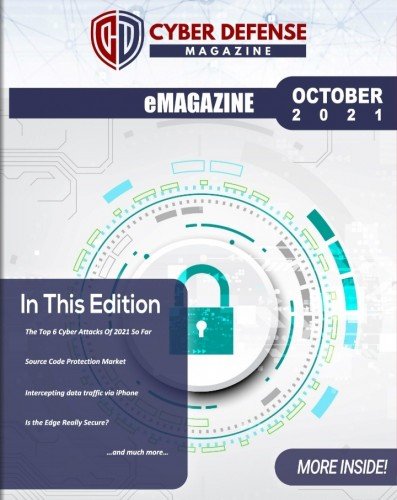 Cyber Defense Magazine   October 2021