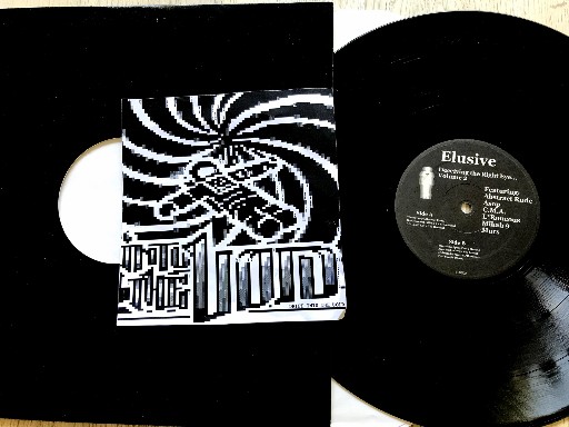 Elusive-Deceiving The Right Eye Volume 2-LP-FLAC-1999-THEVOiD