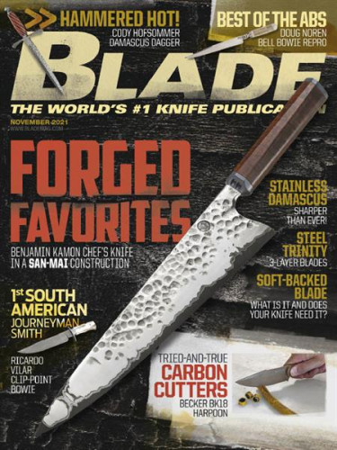 Blade – November 2021