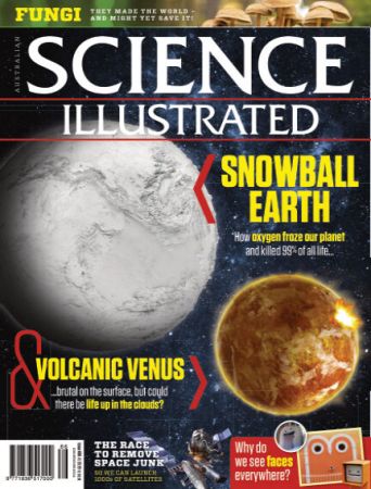 Science Illustrated Australia   Issue 86, 2021