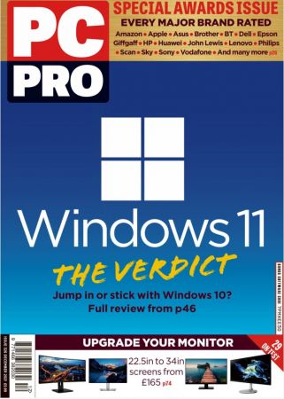 PC Pro   December 2021