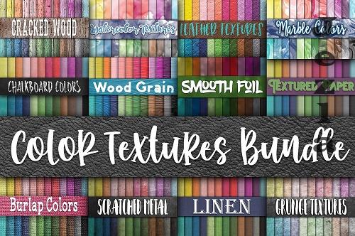Digital Textures Bundle - 288 Papers - 6119805