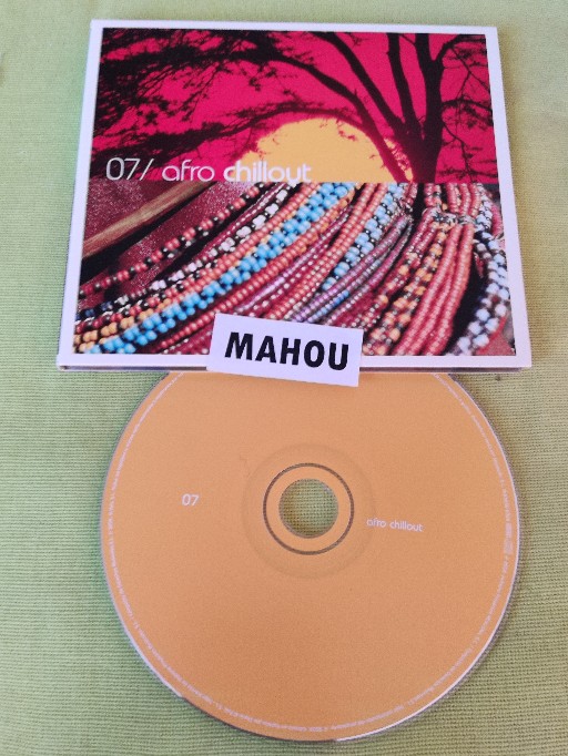 VA-07 Afro Chillout-CD-FLAC-2008-MAHOU
