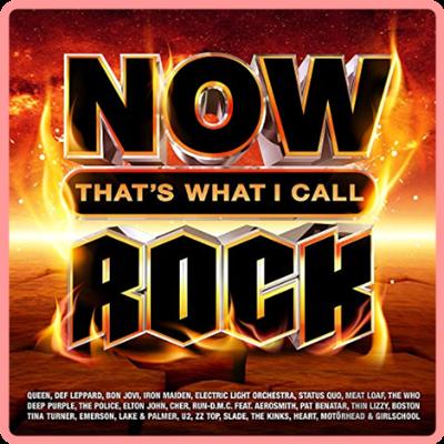 VA   NOW That's What I Call Rock (4CD) (2021) Mp3 320kbps