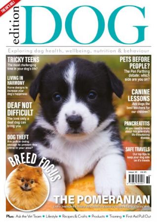 Edition Dog   Issue 36   2021