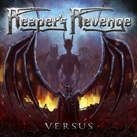 Reaper's Revenge - Versus (2021)