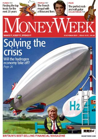 Moneyweek   08 October 2021