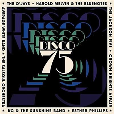 Disco 75 (3CD Box Set) (2021)