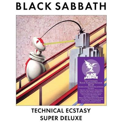 Black Sabbath   Technical Ecstasy (Remastered Super Deluxe Edition) (2021) FLAC