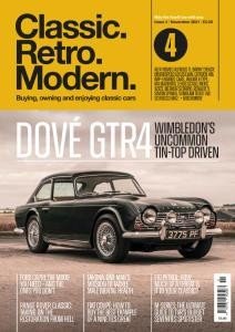Classic.Retro.Modern. Magazine   November 2021