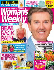 Woman's Weekly UK   12 October 2021