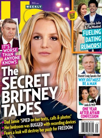 Us Weekly   October 11, 2021