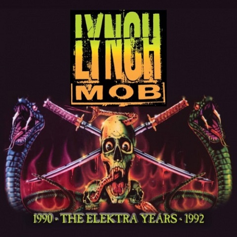 Lynch Mob - The Elektra Years 1990-1992 (Remastered) (2CD) (2021)
