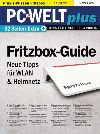 PC Welt Plus   November 2021