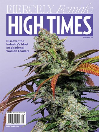 High Times   November 2021