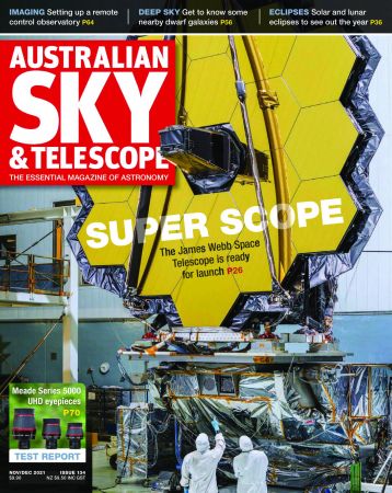 Australian Sky & Telescope   November/December 2021